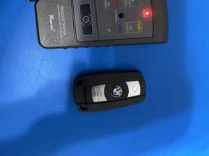 Chei Cheie Bmw seria E E87 E60 E90 E91 F etc — miniatura 10