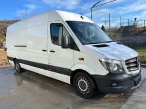 Mercedes Benz Sprinter 2017 — miniatura 2