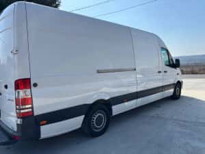 Mercedes Benz Sprinter 2017 — miniatura 5