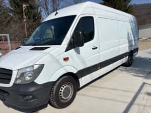 Mercedes Benz Sprinter 2017 — miniatura 6