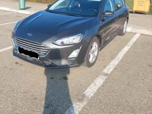 Ford Focus 2020, 155.000 km, Diesel, Automată