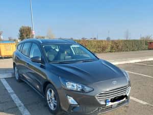 Ford Focus 2020, 155.000 km, Diesel, Automată — miniatura 3