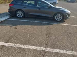 Ford Focus 2020, 155.000 km, Diesel, Automată — miniatura 4