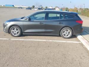 Ford Focus 2020, 155.000 km, Diesel, Automată — miniatura 7
