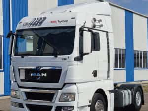 Man tgx 770000km 18.480 — miniatura 1