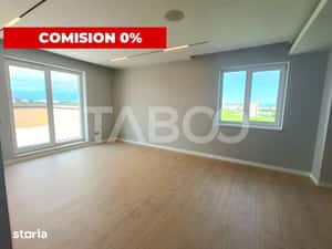 Penthouse spatios cu terase 197 mp si loc de parcare -predare la cheie — miniatura 4