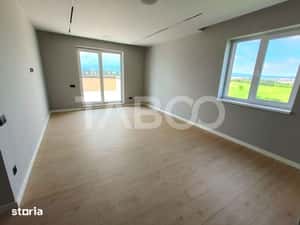 Penthouse spatios cu terase 197 mp si loc de parcare -predare la cheie — miniatura 5