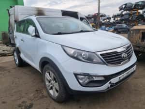 Ornament usa stanga spate Kia Sportage 3 (facelift) (2014 - 2015) — miniatura 2