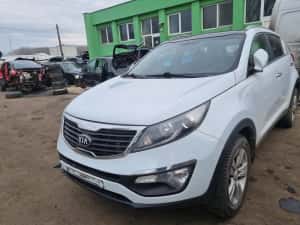 Ornament usa stanga spate Kia Sportage 3 (facelift) (2014 - 2015) — miniatura 3