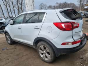Ornament usa stanga spate Kia Sportage 3 (facelift) (2014 - 2015) — miniatura 4