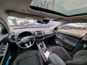 Ornament usa stanga spate Kia Sportage 3 (facelift) (2014 - 2015) — miniatura 6
