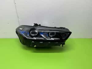 Far faruri bmw X5 G05 X6 G06 LCI led adaptiv / laser 2023-2024 — miniatura 2
