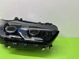 Far faruri bmw X5 G05 X6 G06 LCI led adaptiv / laser 2023-2024 — miniatura 3