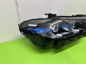 Far faruri bmw X5 G05 X6 G06 LCI led adaptiv / laser 2023-2024 — miniatura 5