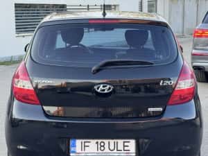 Hyundai I20, An Fabricație 2012, Euro 5 — miniatura 5