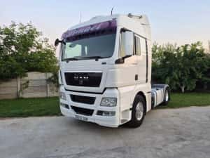 Man TGX 18.480-Euro 5 EEV-Recent Adus Ro
