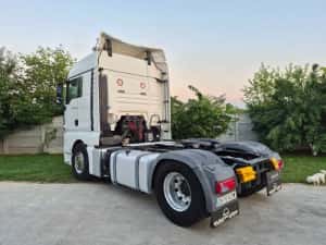 Man TGX 18.480-Euro 5 EEV-Recent Adus Ro — miniatura 4