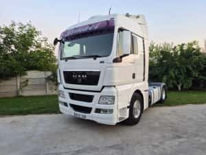 Man TGX 18.480-Euro 5 EEV-Recent Adus Ro — miniatura 9