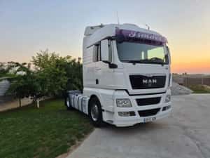 Man TGX 18.480-Euro 5 EEV-Recent Adus Ro — miniatura 10
