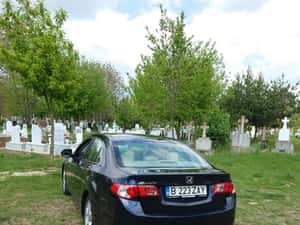 Honda Accord 2011 echipare Executive — miniatura 4