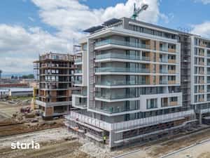 Vânzare Studio 43 mp | Balcon Generos | Predare Septembrie 2026 — miniatura 4