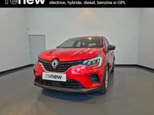Renault Captur 2021, second hand, 25.689 km
