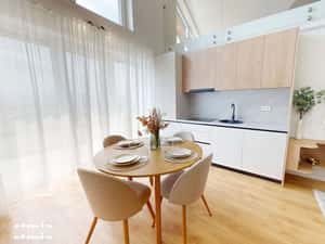 Penthouse de vânzare în Sibiu – 107 mp utili, logie panoramică, 2 băi — miniatura 3