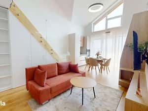 Penthouse de vânzare în Sibiu – 107 mp utili, logie panoramică, 2 băi — miniatura 4