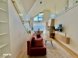 Penthouse de vânzare în Sibiu – 107 mp utili, logie panoramică, 2 băi — miniatura 5