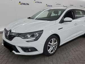 Vand 2 Renault Megane 4 km certificati — miniatura 3