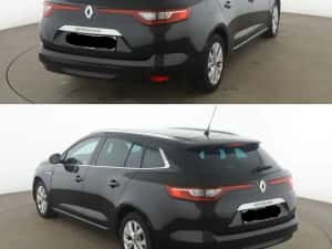 Vand 2 Renault Megane 4 km certificati — miniatura 7