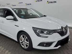 Vand 2 Renault Megane 4 km certificati — miniatura 9