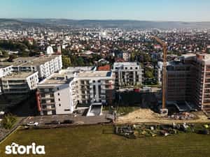 Ap. 3 Cam. 81mp, 2 Băi, Andrei Mureșanu, Finalizare 2026, Dezvoltator — miniatura 4