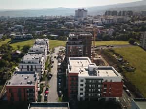 Ap. 3 Cam. 81mp, 2 Băi, Andrei Mureșanu, Finalizare 2026, Dezvoltator — miniatura 6