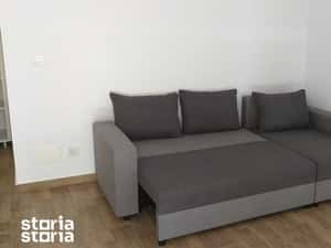 Garsoniera langa RAMS Business Center mobilata/utilata
