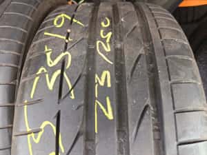 Anvelope vara 255 35 19 Bridgestone runflat 2023 7. 5mm — miniatura 2