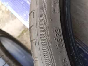 Anvelope vara 255 35 19 Bridgestone runflat 2023 7. 5mm — miniatura 5