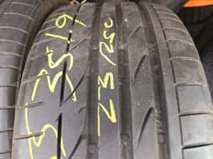 Anvelope vara 255 35 19 Bridgestone runflat 2023 7. 5mm — miniatura 10