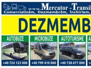 Motor Cutie de viteze Mercedes Piese Auto Dezmembrari Dezmembram Autoturisme Dube — miniatura 6