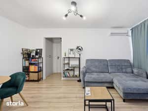 2 camere | Ion Mihalache | 1 Mai | Domenii | Geam baie | Renovat 2025 — miniatura 4