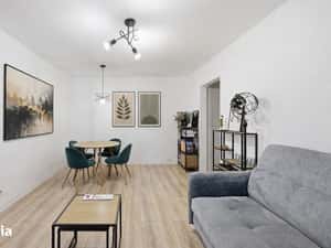 2 camere | Ion Mihalache | 1 Mai | Domenii | Geam baie | Renovat 2025 — miniatura 5