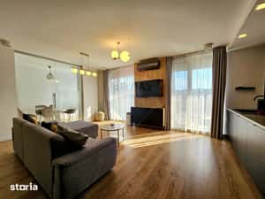 Penthouse cu 4 camere de închiriat în zona Brancusi — miniatura 5
