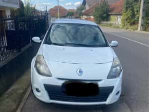 Renault Clio, automata,