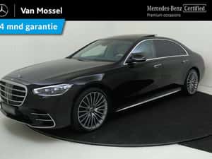 Mercedes-Benz S 580 Automată 503 HP Benzină