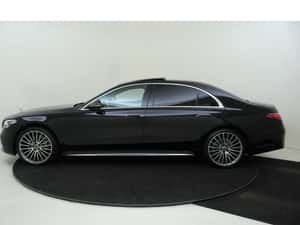 Mercedes-Benz S 580 Automată 503 HP Benzină — miniatura 2