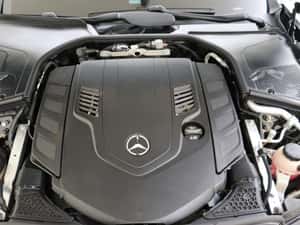 Mercedes-Benz S 580 Automată 503 HP Benzină — miniatura 5