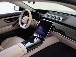 Mercedes-Benz S 580 Automată 503 HP Benzină — miniatura 7