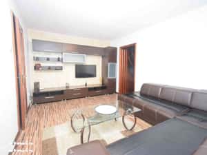 APARTAMENT 2 CAMERE CHIRIE BRAZDA PARTER