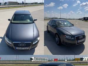 Audi A4 B7 – 2.0 TDI – 140 CP – Manuală – Euro 4 – Sedan — miniatura 3