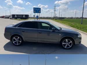 Audi A4 B7 – 2.0 TDI – 140 CP – Manuală – Euro 4 – Sedan — miniatura 4